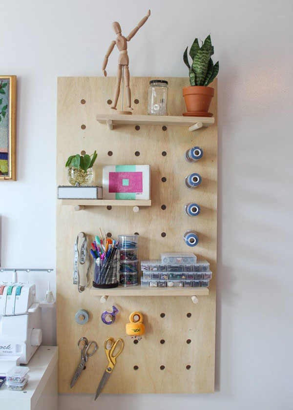 DIY-peg-board