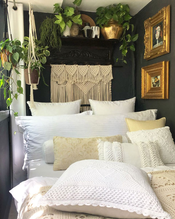 Macramé-boho-bedroom