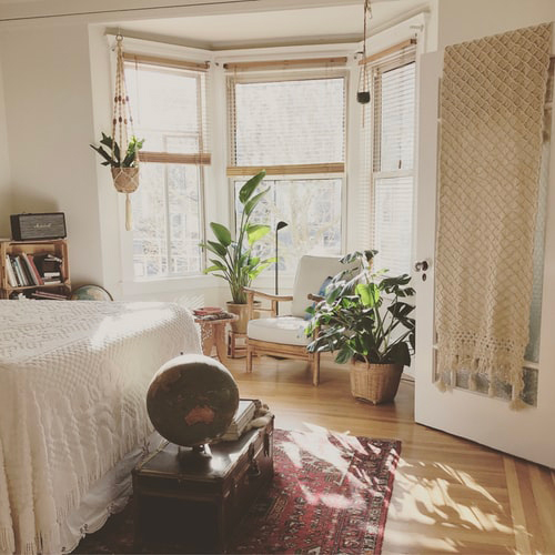 boho bedroom ideas on a budget