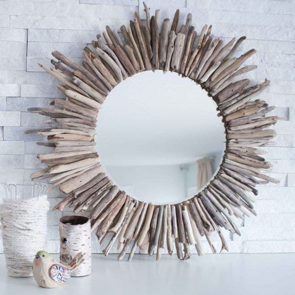 diy mirror for your home