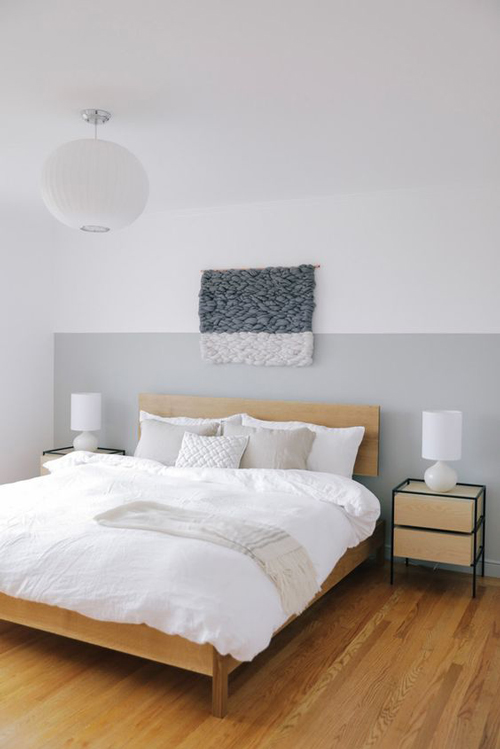 grey bedroom ideas