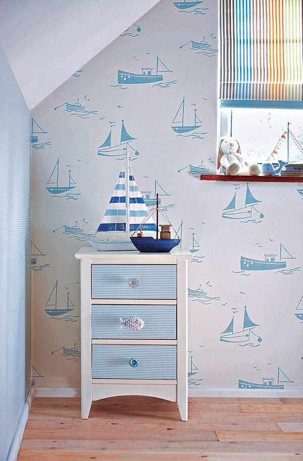 Boy-bedroom-wallpaper