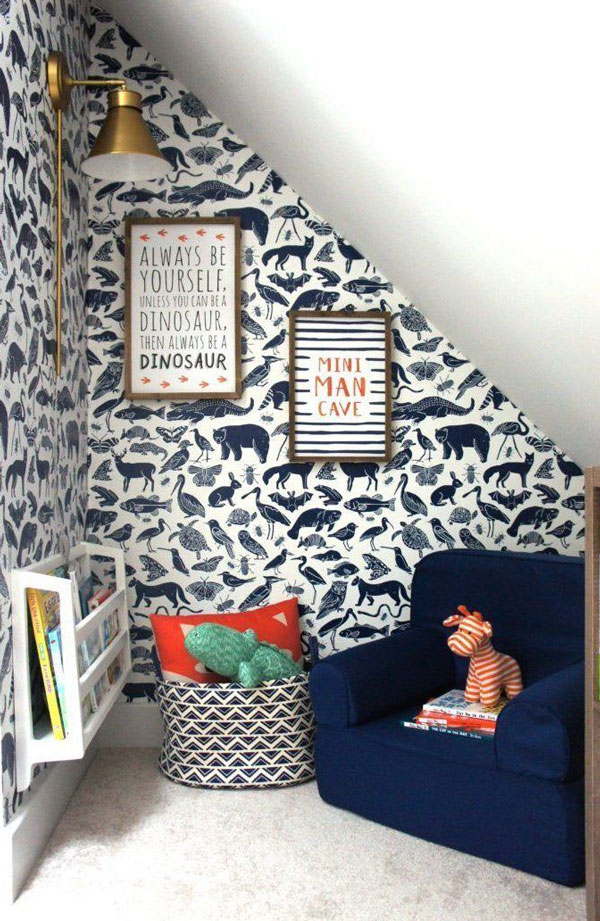 Boy-bedroom-wallpapers