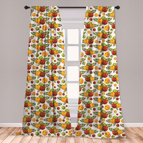 Curtains-with-different-season-themes