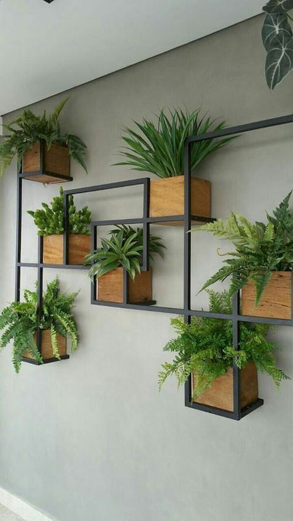Decorate-the-wall-with-pot