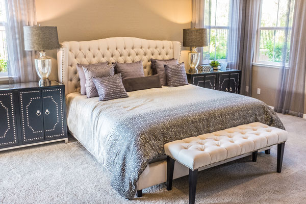 Luxurious-fluffy-headboards