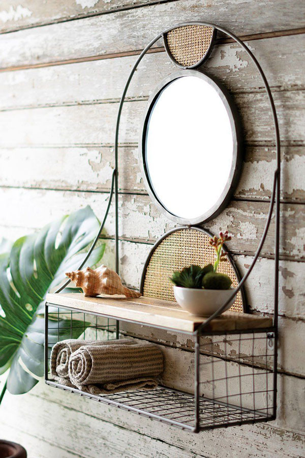 bedroom-wall-mirror-with-shelf