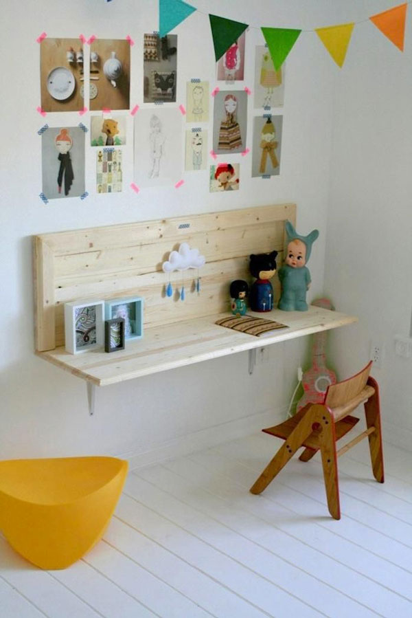 children-DIY-wall-decor