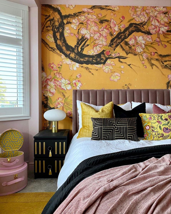 chinese-bedroom-wall-mural