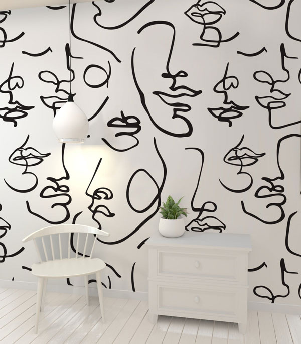 face-bedroom-wall-mural