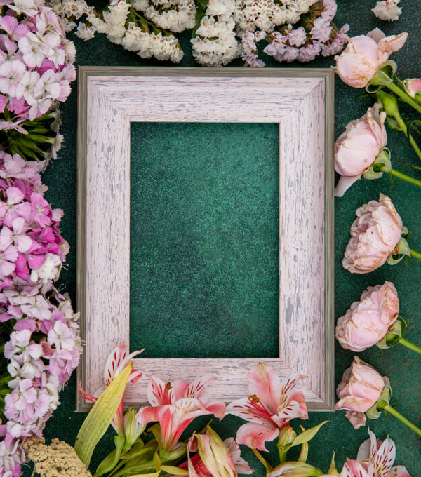 flower-frame
