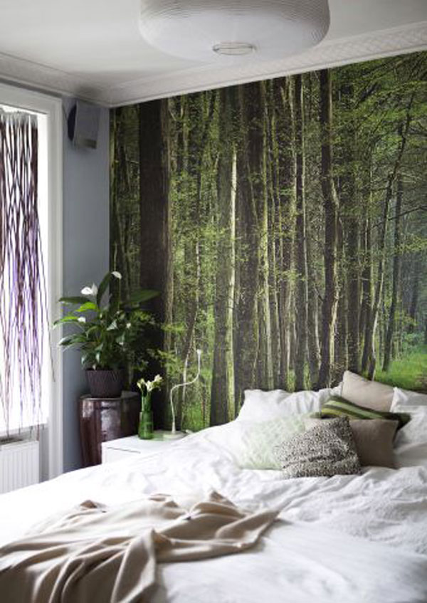 forest-wallpaper-for-bedroom