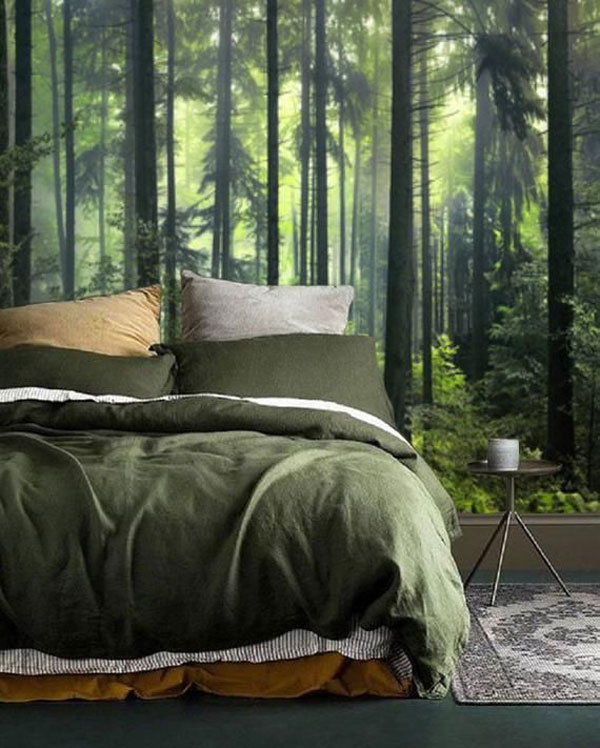 forest-wallpaper-for-bedrooms