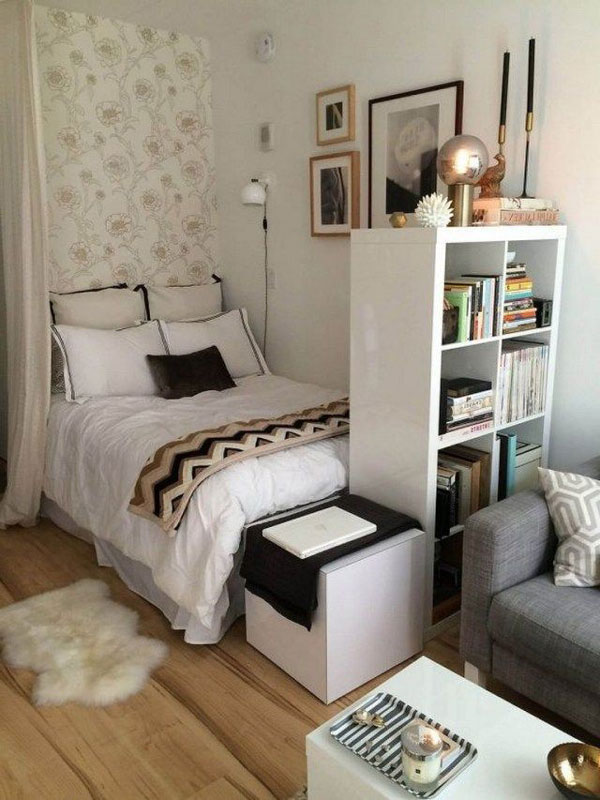 living-room-in-a-Small-bedroom