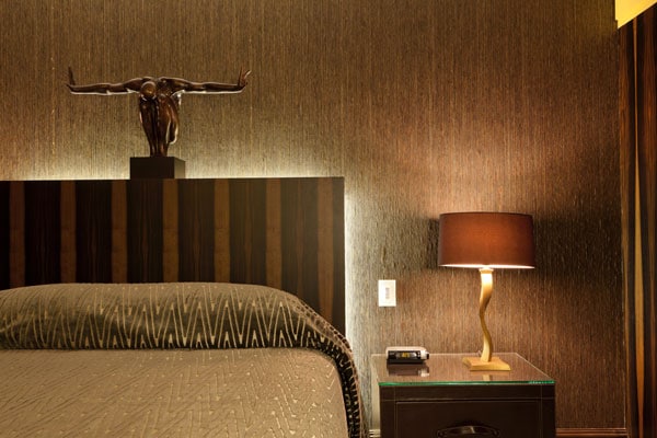 luxury bedroom wallpaper
