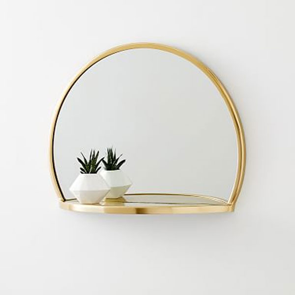 round-bedroom-wall-mirror