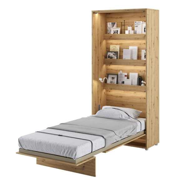 single-wall-bed