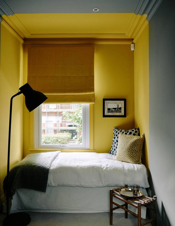 yellow-and-gray-bedroom