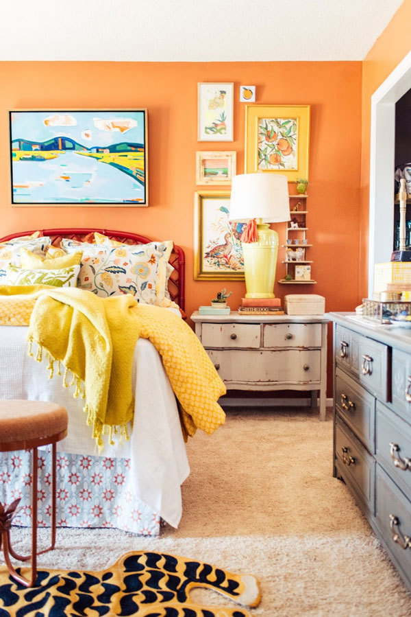 yellow-and-orange-room