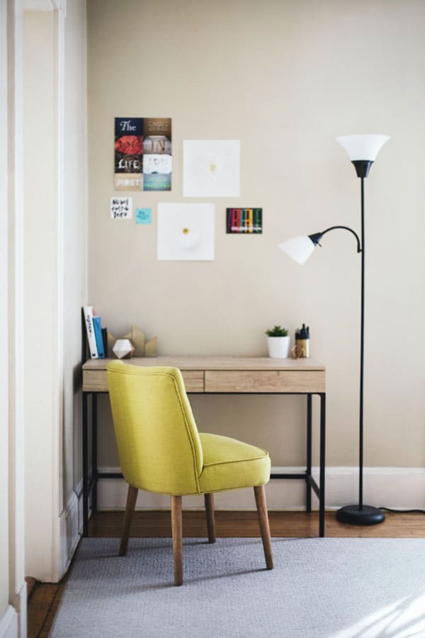 home-office-color-light-brown