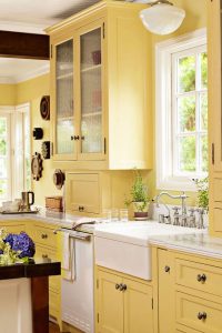 best-yellow-cabinet-fir-kitchen