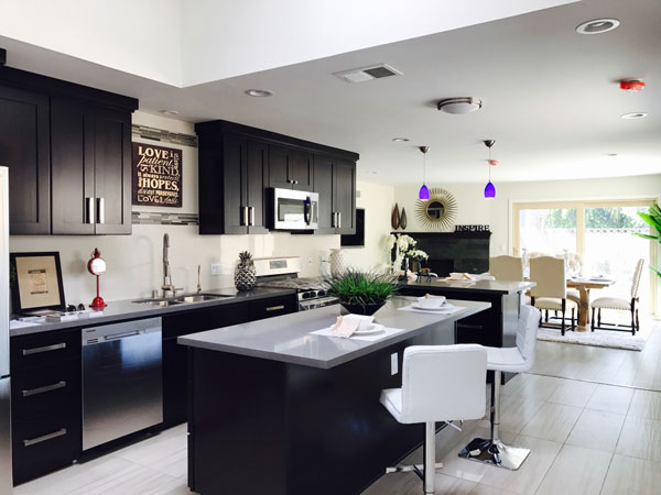 black-and-white-kitchen