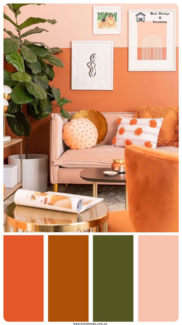 orange-living-room