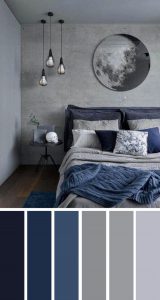 blue-and-gray-bedroom