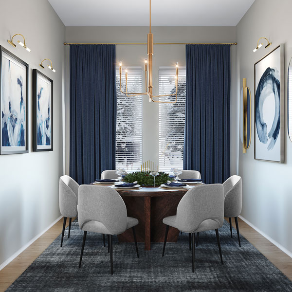 blue-dining-room