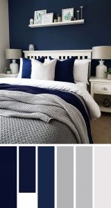 combination-of-blue-and-gray-bedroom