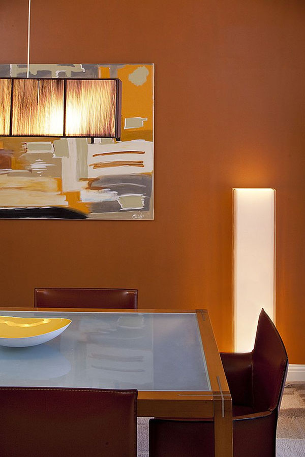 dining-room-in-orange