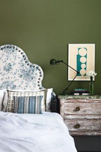 green-and-blue-bedroom