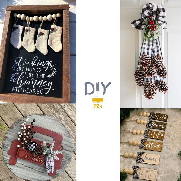 Christmas-crafts-(diy-projects-for-christmas)