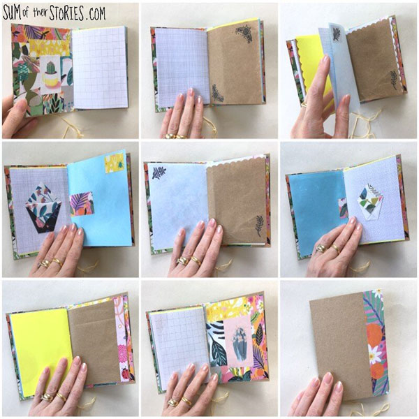 Make-a-small-notebook