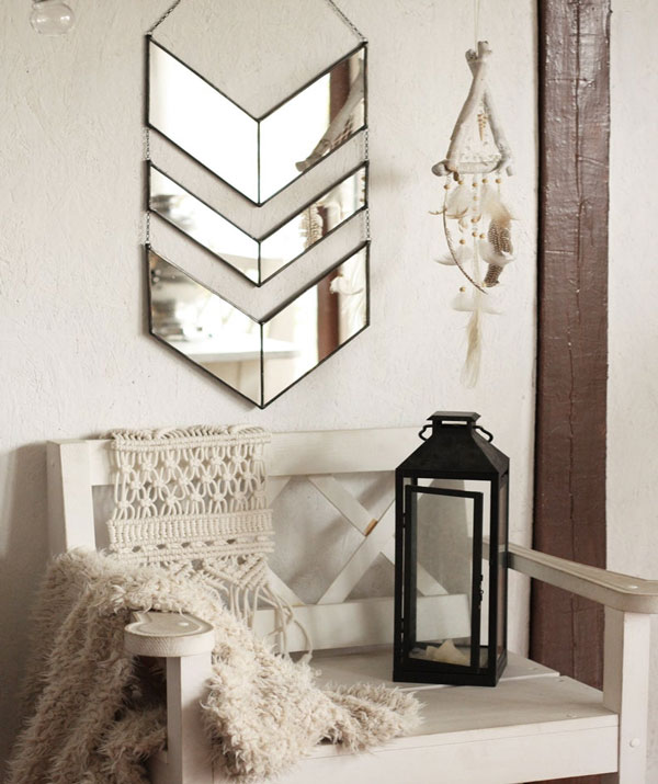 Making-a-decorative-mirror-(wall-mirror)