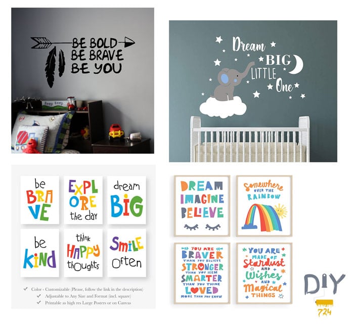 Wall-quotes-for-child-room
