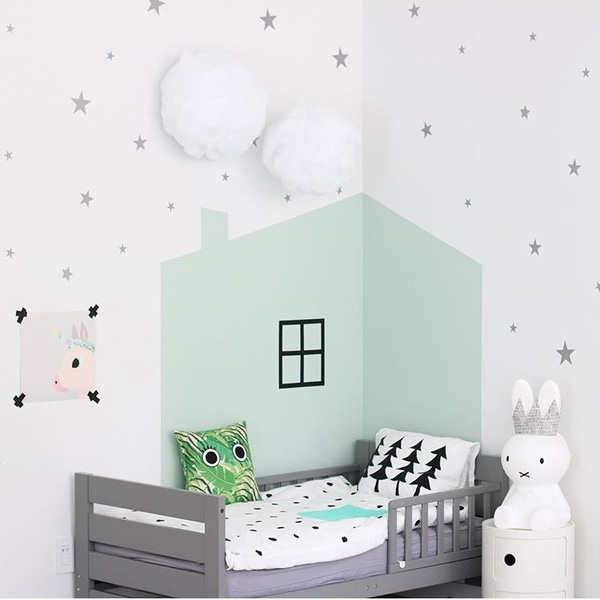 ideas for nursery painting