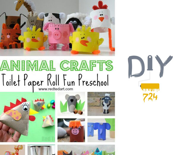 Animal-crafts-with-paper