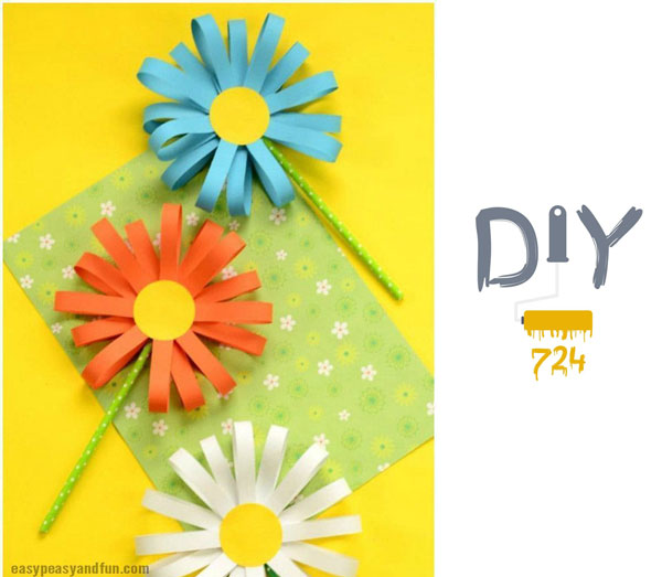 Construction-paper-flowers