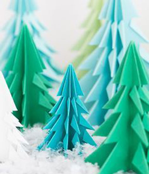 Origami-pine-tree