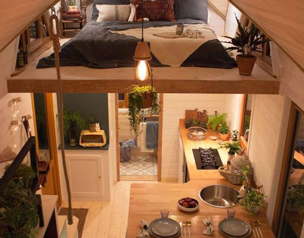 Tiny-house-lighting