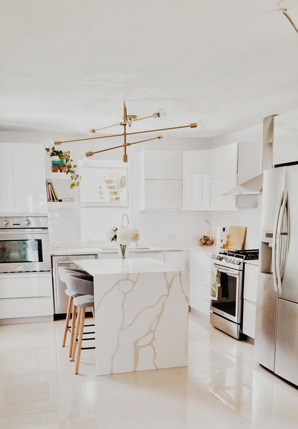 all-white-kitchen