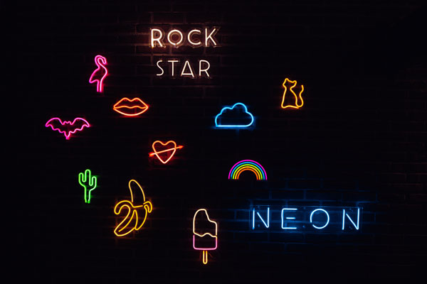 Types-of-neon-signs