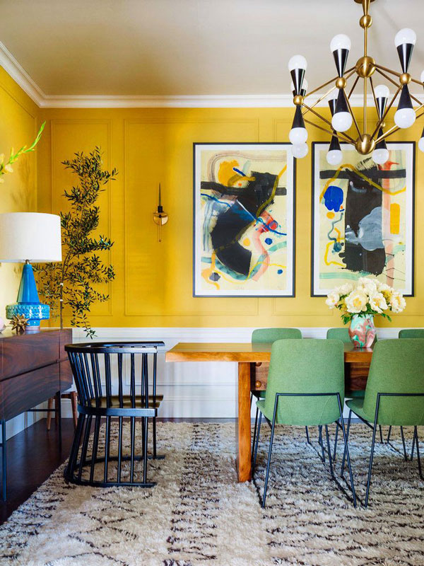 dining-room-in-yellow