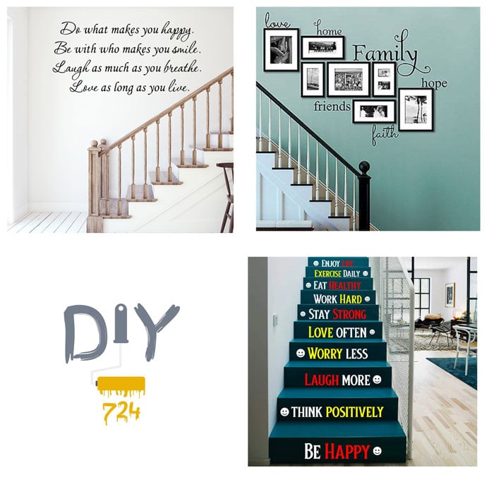Wall-quotes-for-stairs