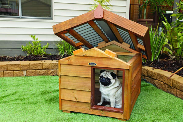 diy-dog-house-for-outside