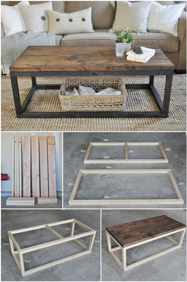 How-to-make-coffe-table