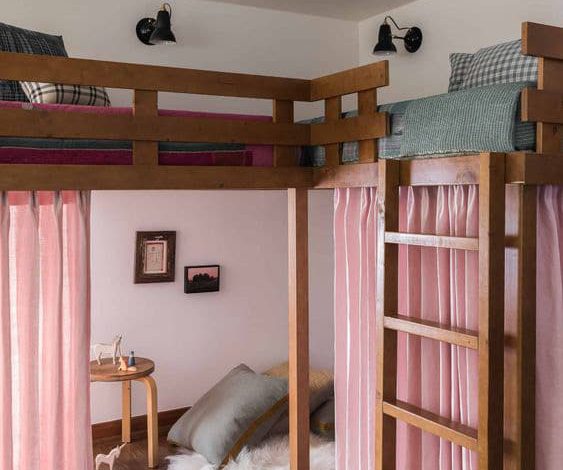 Best Diy Loft Bed Ideas For Small Rooms, How Much To Make A Loft Bed