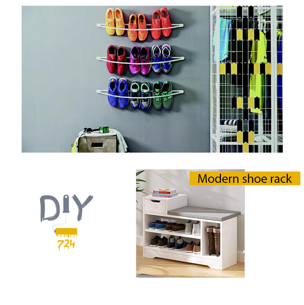 Modern-shoe-rack