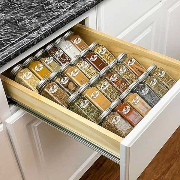 Drawer-for-spices